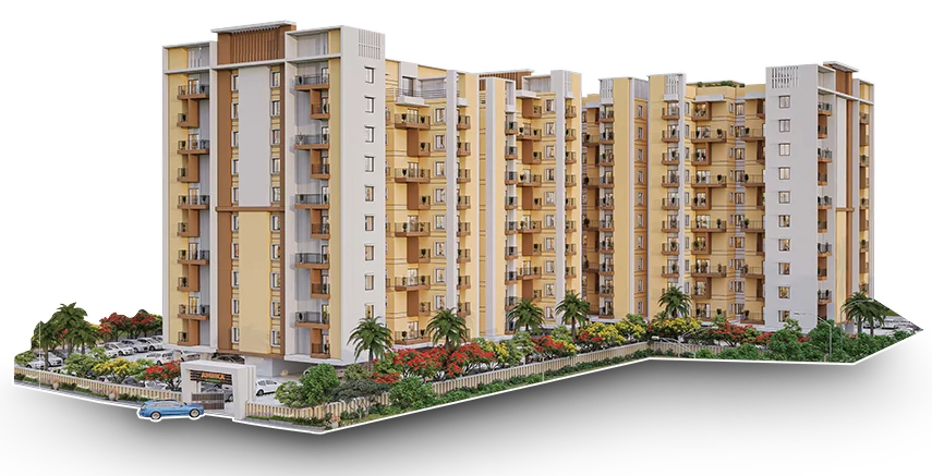 Ambika Ananda Building