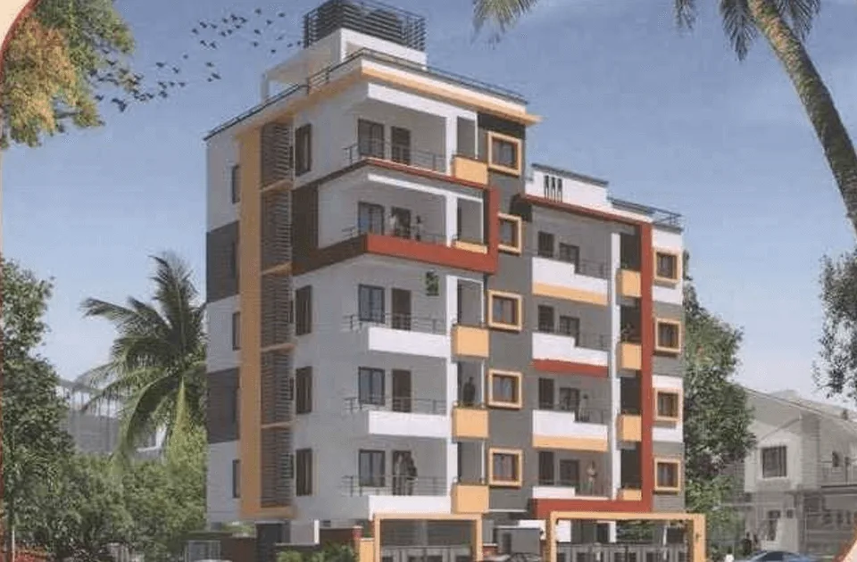 best flat in guwahati modern amenities