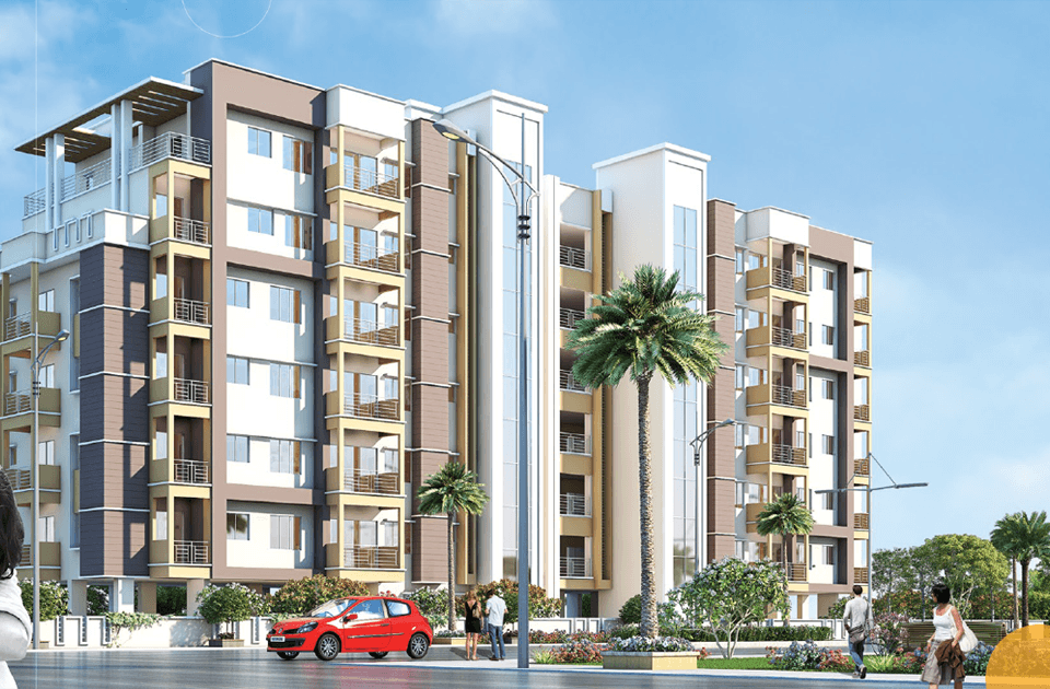 Ambika housing green natural