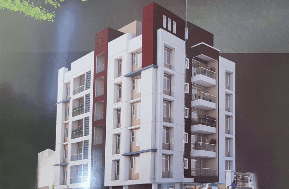 ambika shree modern homes