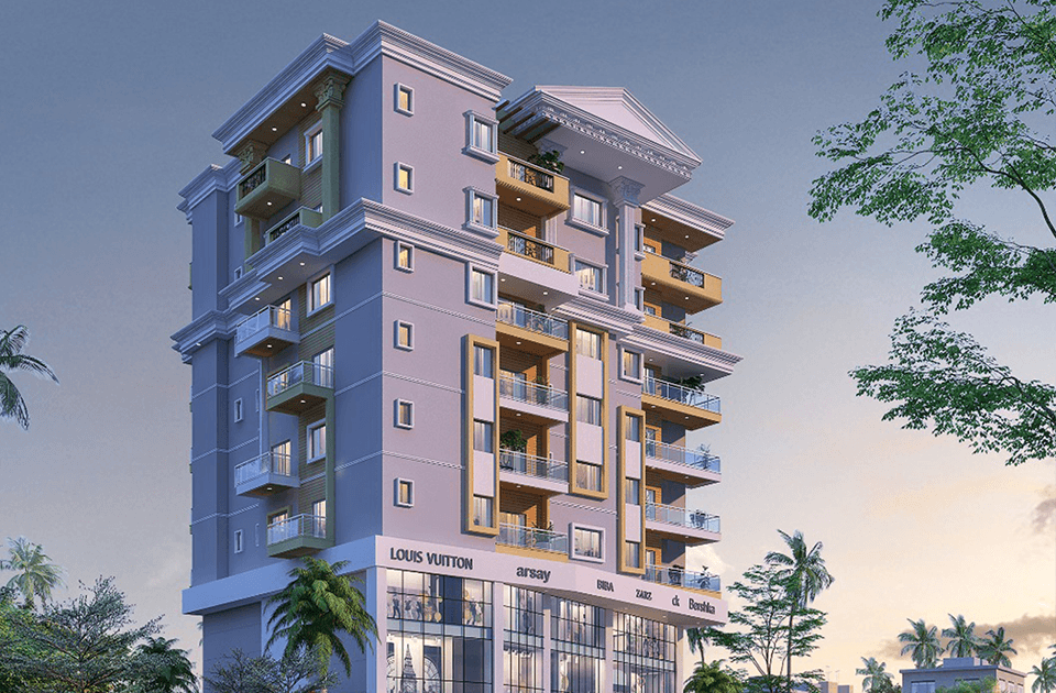 Ambika housing-Shrine