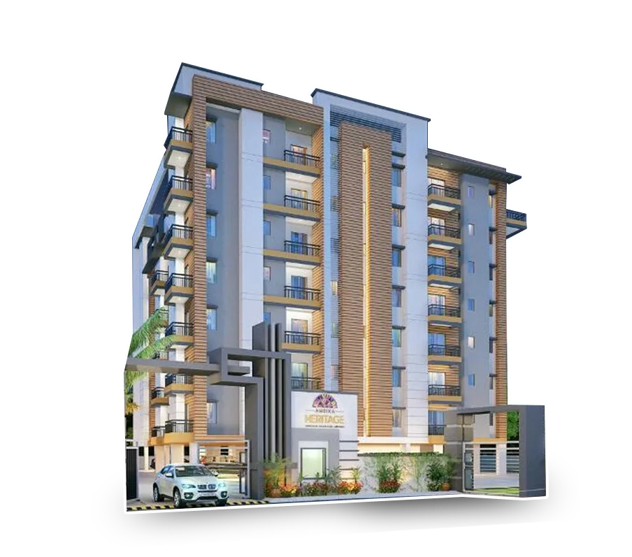 Ambika heritage your next home
