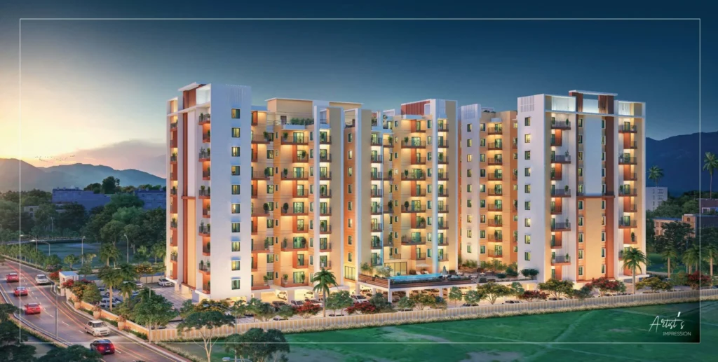 ambika ananda amenities . best real estate dealer in guwahati