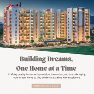Ambika Housing Assams best construction company