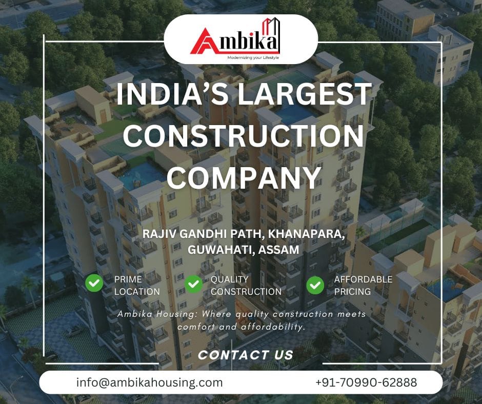India’s Largest Construction Company