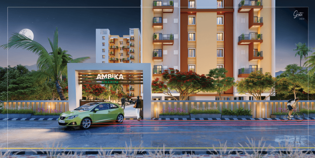 Ambika Housing is the best property management company in Assam