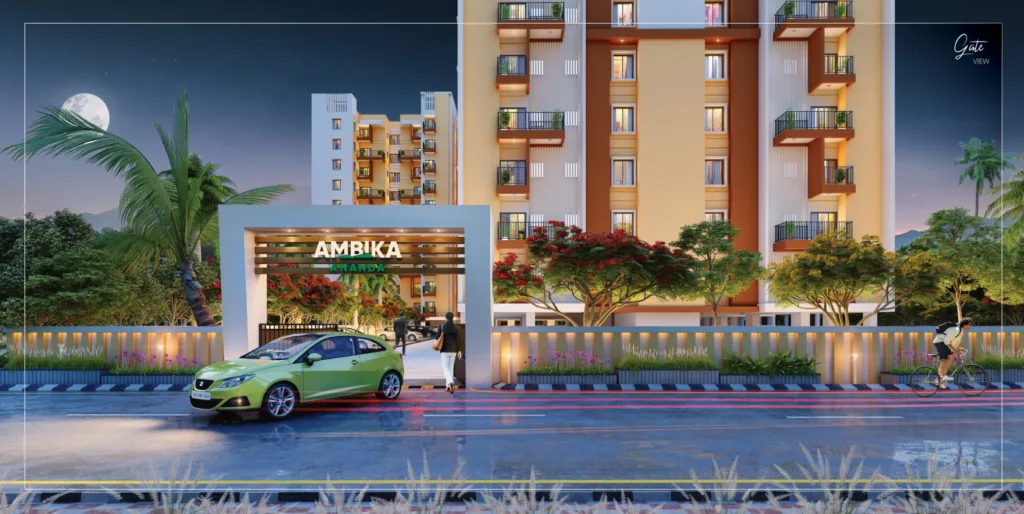 Ambika Housing is the best property management company in Assam