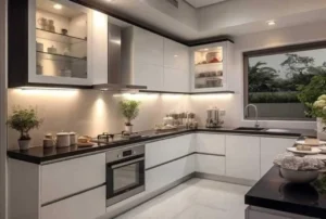 Ignoring the Kitchen Direction