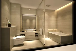Wrong Placement of Toilets and Bathrooms