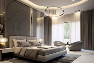 Improper Placement of Bedrooms