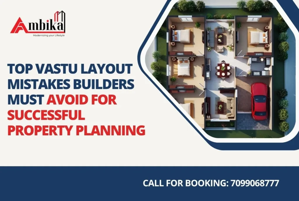 Image: Vastu Layout Mistakes