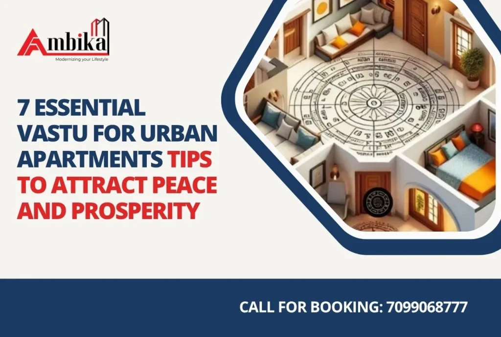 Image: Vastu for Urban Apartments