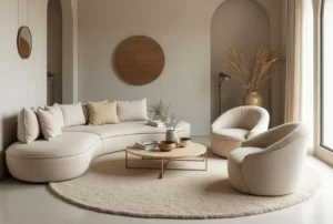 Perfect Balance of Space and Comfort