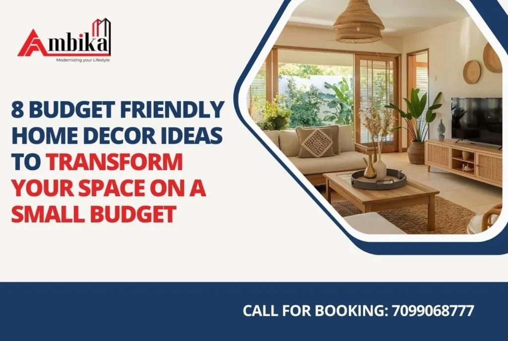 Image: Budget Friendly Home Decor Ideas