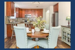 Rearrange and Repurpose Furniture for a Fresh Look