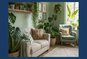 Bring Life Indoors with Plants and Greenery
