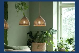 Upgrade Lighting Fixtures for Ambience