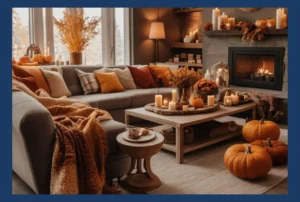 Layer Your Decor for Depth and Warmth