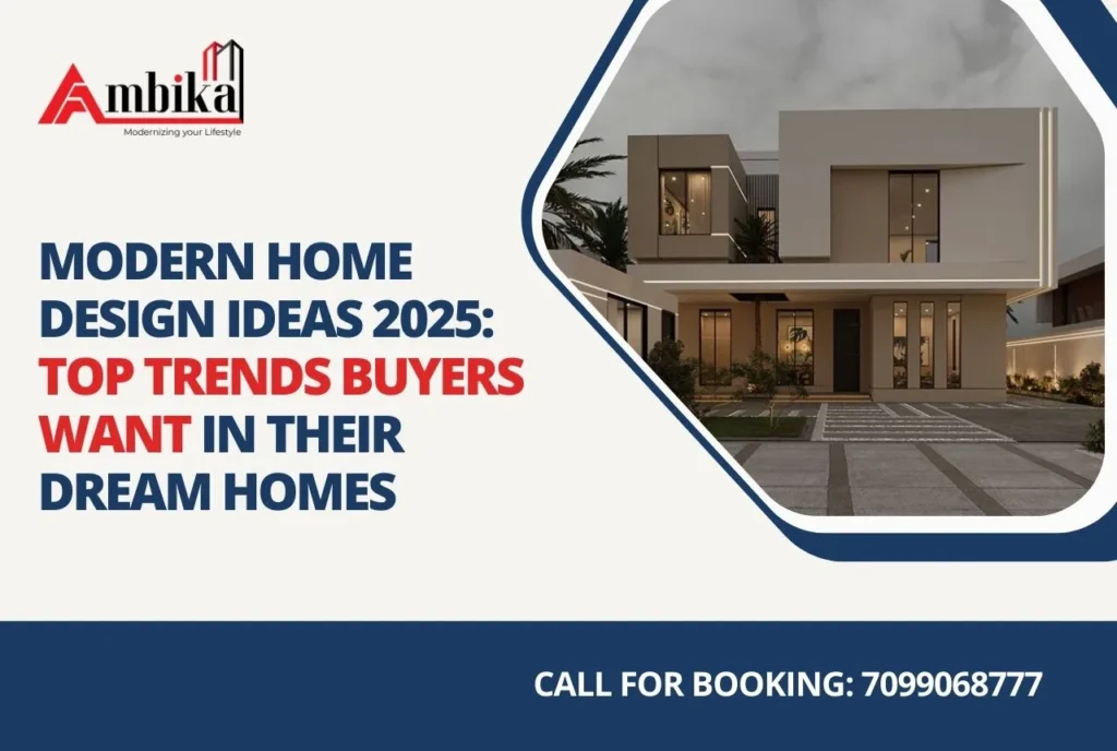 Image: Modern Home Design Ideas 2025