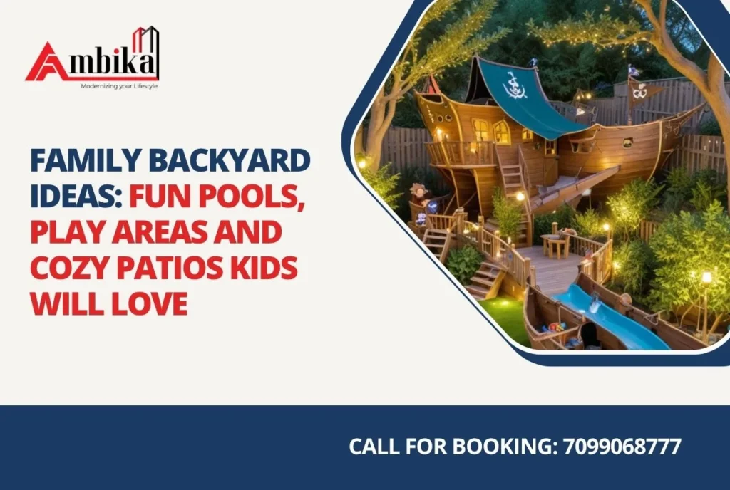 Image: Family Backyard Ideas