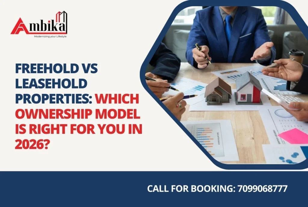 Image: Freehold vs Leasehold