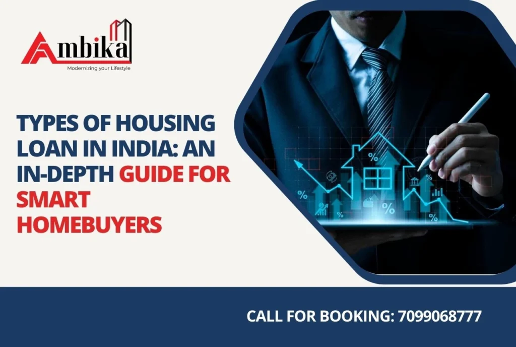 Image: Types of Housing Loan in India
