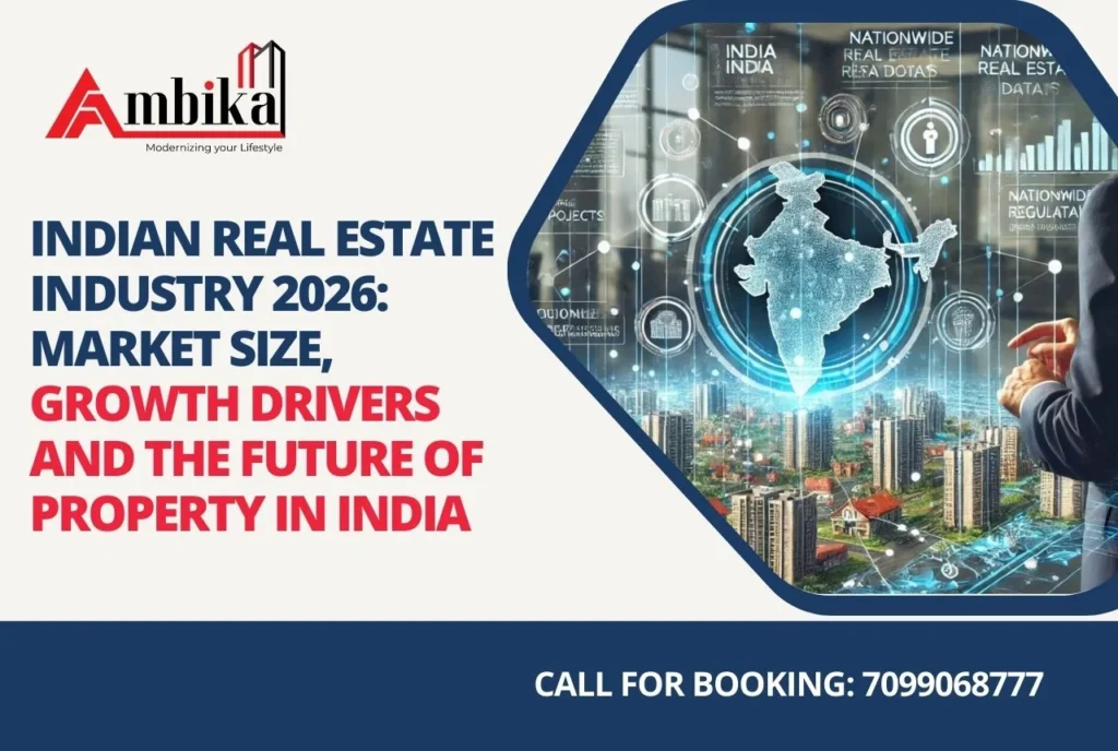 Image: Indian Real Estate Industry 2026