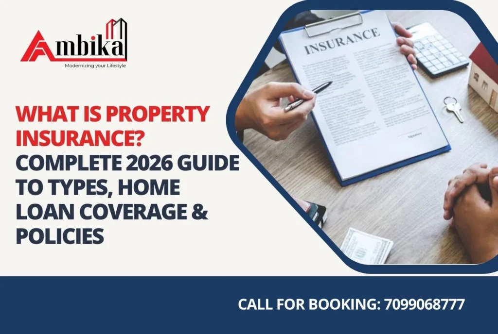 Image: What Is Property Insurance