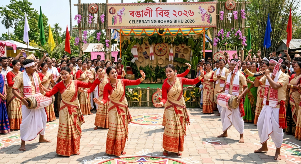 Bohag Bihu