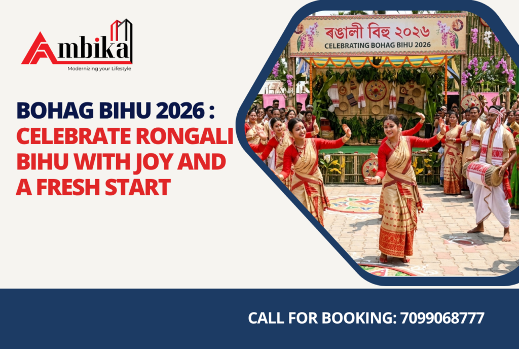 Bohag Bihu 2026