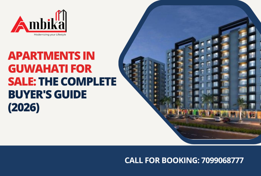 Apartments in Guwahati for Sale