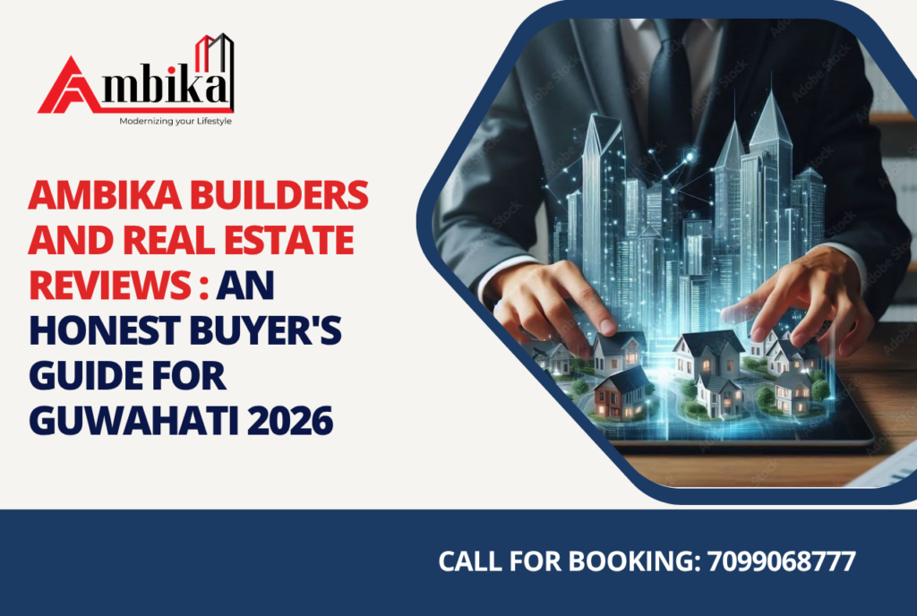 Ambika Builders and Real Estate Reviews: An Honest Buyer's Guide for Guwahati (2026)