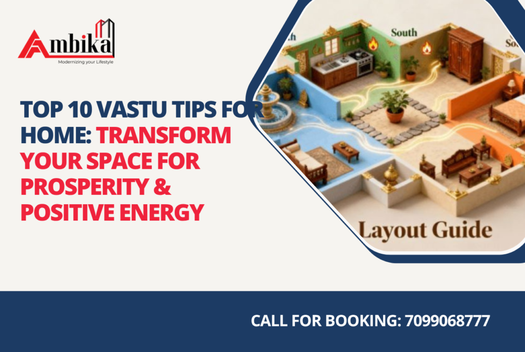 Vastu Tips for Home