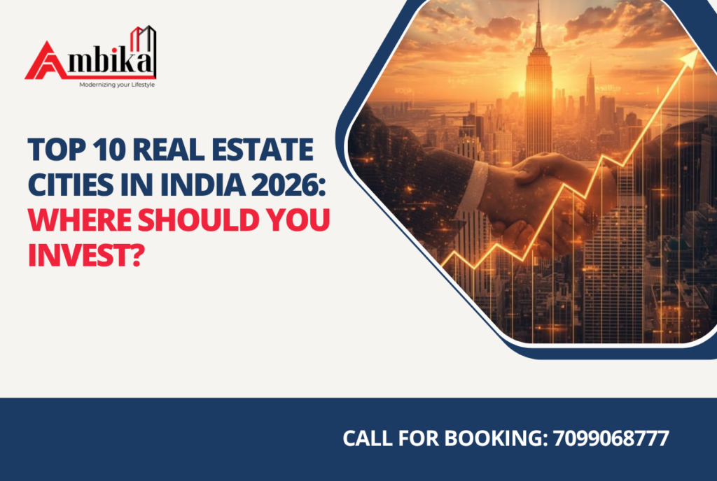 Real Estate Cities