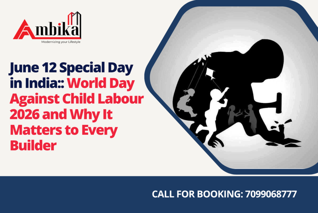 World Day Against Child Labour 2026