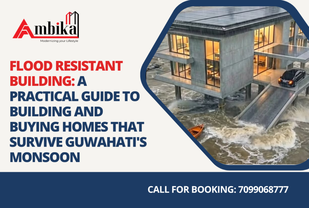 Flood Resistant Building