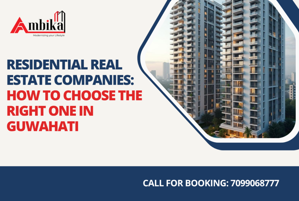Residential Real Estate Companies