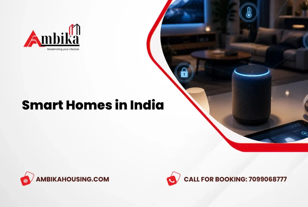 Smart Homes in India