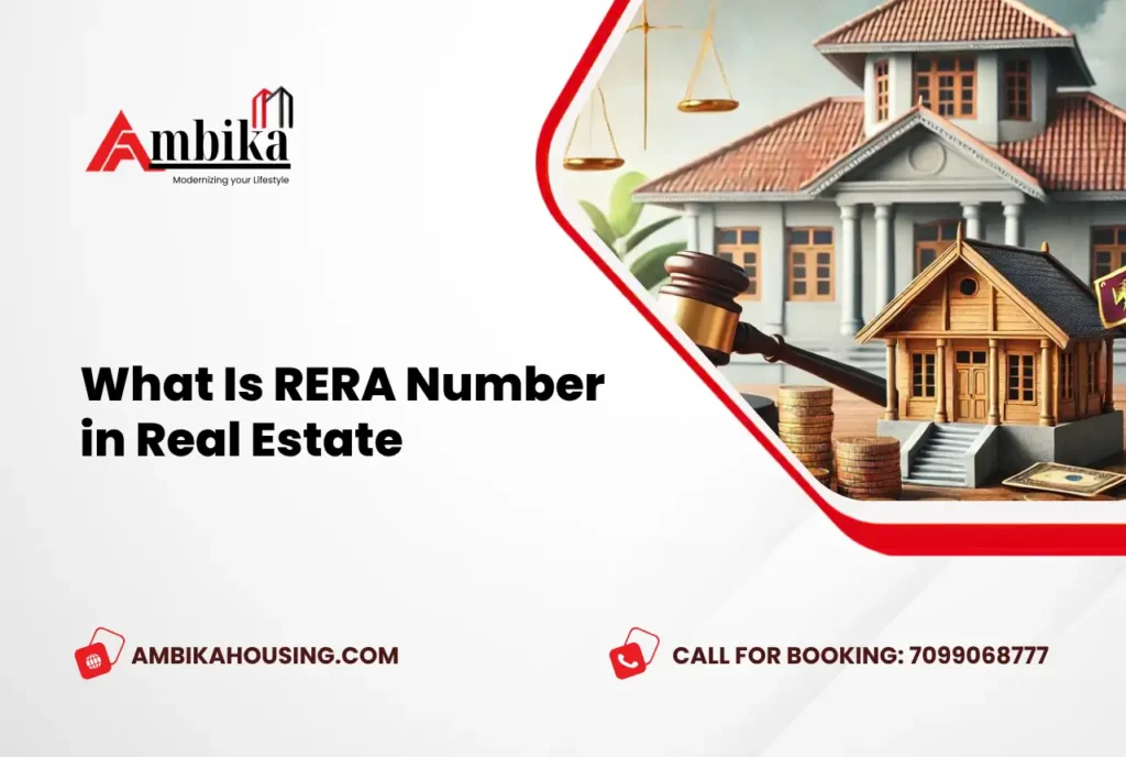 What Is RERA Number in Real Estate