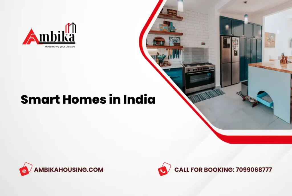 Smart Homes in India