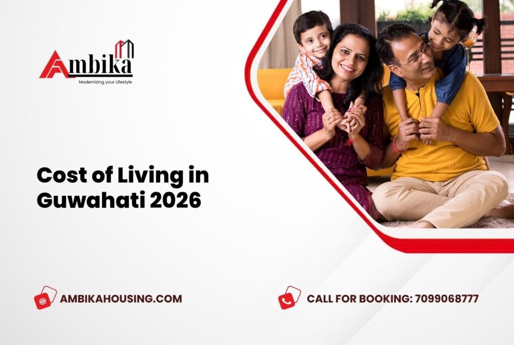 Cost of Living in Guwahati 2026